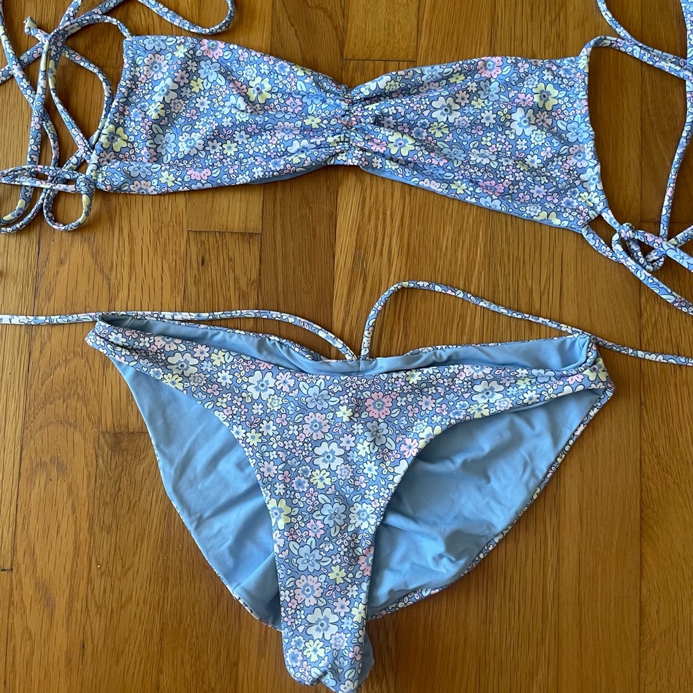 Frankies Bikinis Swim